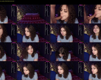 milk_slice — 98 minute Chaturbate couple cam show recording, 720p, Dec 29, 2024