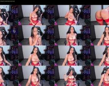 milynee — 76 minute Chaturbate female cam show recording, 720p, Dec 28, 2024