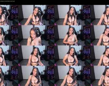 milynee — 121 minute Chaturbate female cam show recording, 720p, Dec 29, 2024