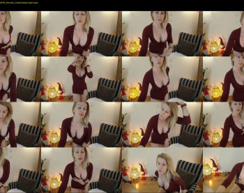 mirela_silver — 7 minute Chaturbate female cam show recording, 720p, Dec 28, 2024