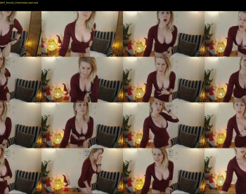 mirela_silver — 7 minute Chaturbate female cam show recording, 720p, Dec 28, 2024