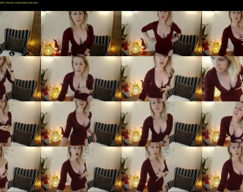 mirela_silver — 22 minute Chaturbate female cam show recording, 720p, Dec 28, 2024