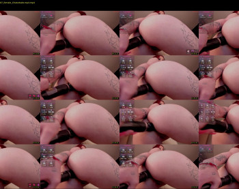 mirida_fox — 5 minute Chaturbate female cam show recording, 720p, Dec 29, 2024