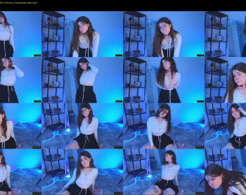 miss_spider — 121 minute Chaturbate female cam show recording, 720p, Dec 28, 2024