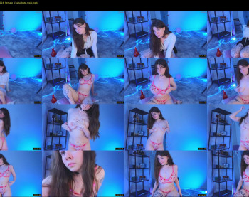 miss_spider — 122 minute Chaturbate female cam show recording, 720p, Dec 28, 2024