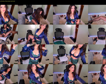 missmina — 114 minute Chaturbate female cam show recording, 720p, Dec 29, 2024