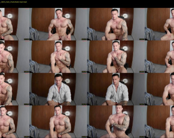 modexusparty — 40 minute Chaturbate male cam show recording, 720p, Dec 28, 2024