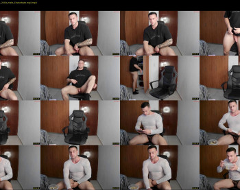 modexusparty — 33 minute Chaturbate male cam show recording, 720p, Dec 28, 2024