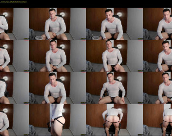 modexusparty — 12 minute Chaturbate male cam show recording, 720p, Dec 28, 2024