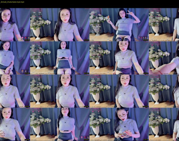moli666 — 18 minute Chaturbate female cam show recording, 720p, Dec 28, 2024