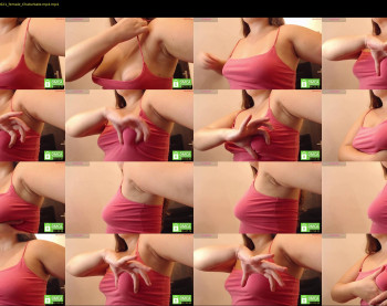 mollywayne — 4 minute Chaturbate female cam show recording, 720p, Dec 28, 2024