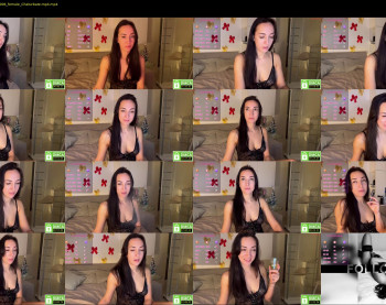 moorekatty — 14 minute Chaturbate female cam show recording, 720p, Dec 29, 2024