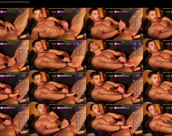 mr_evans_official — 4 minute Chaturbate male cam show recording, 720p, Dec 28, 2024