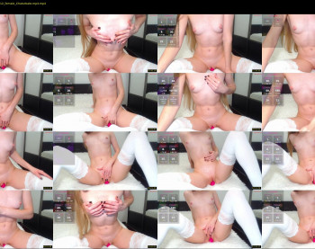 mrsfllower — 65 minute Chaturbate female cam show recording, 720p, Dec 29, 2024