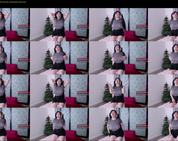 ms_mochii — 4 minute Chaturbate female cam show recording, 720p, Dec 29, 2024