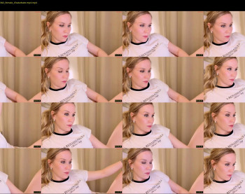 myassistant — 14 minute Chaturbate female cam show recording, 720p, Dec 29, 2024