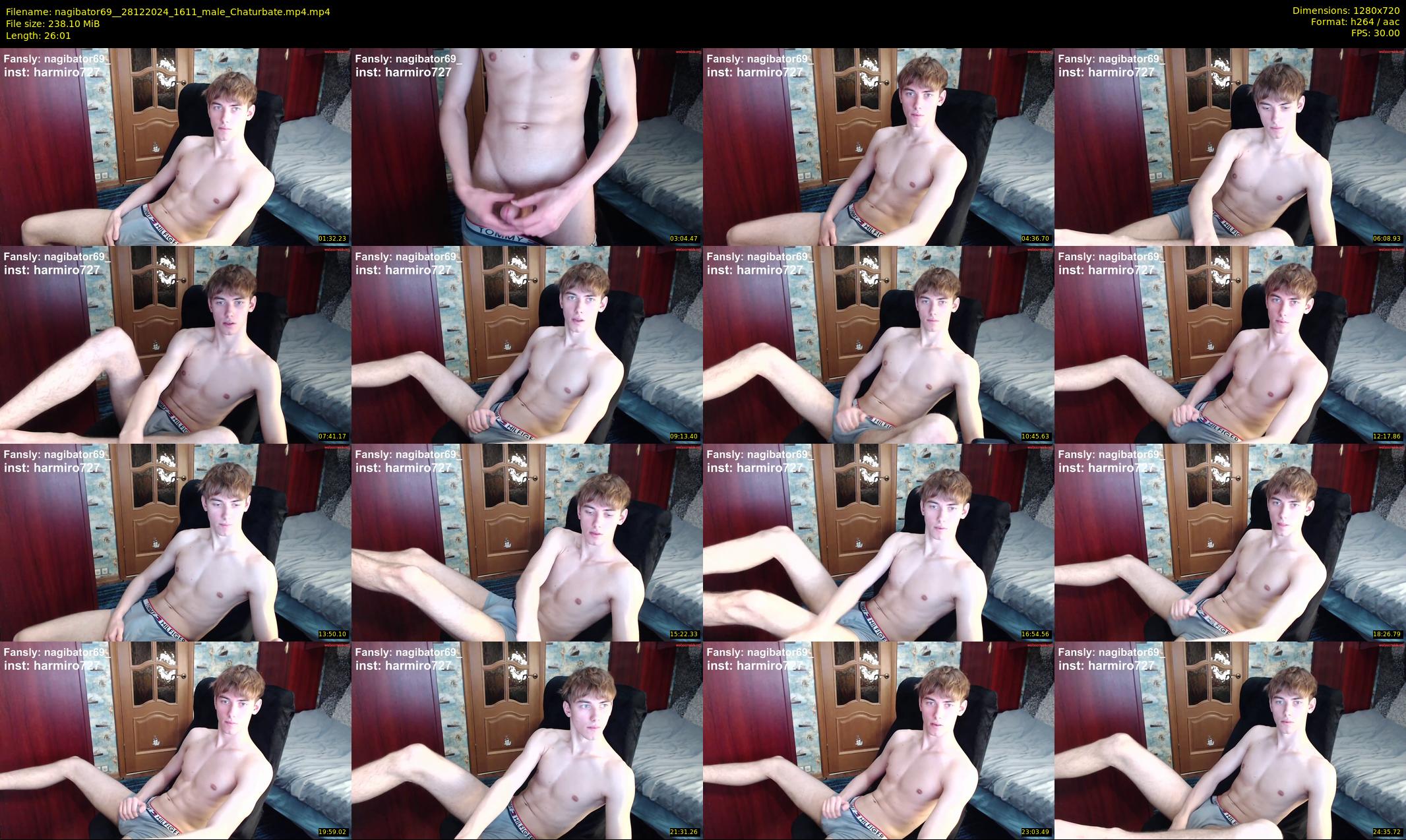 nagibator69_ — 27 minute Chaturbate couple cam show recording, 720p, Dec 28, 2024