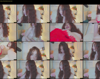 niilaa — 34 minute Chaturbate female cam show recording, 720p, Dec 28, 2024