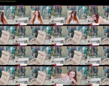 nika_tailor — 4 minute Chaturbate female cam show recording, 720p, Dec 28, 2024