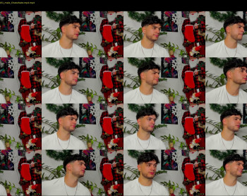 noha_miler — 13 minute Chaturbate male cam show recording, 720p, Dec 29, 2024