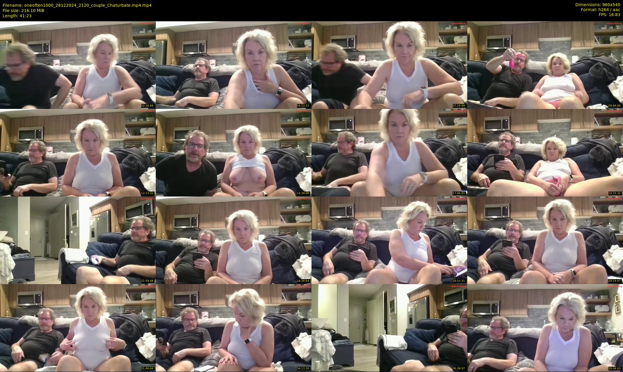 oneoften1000 — 42 minute Chaturbate female cam show recording, 480p, Dec 28, 2024