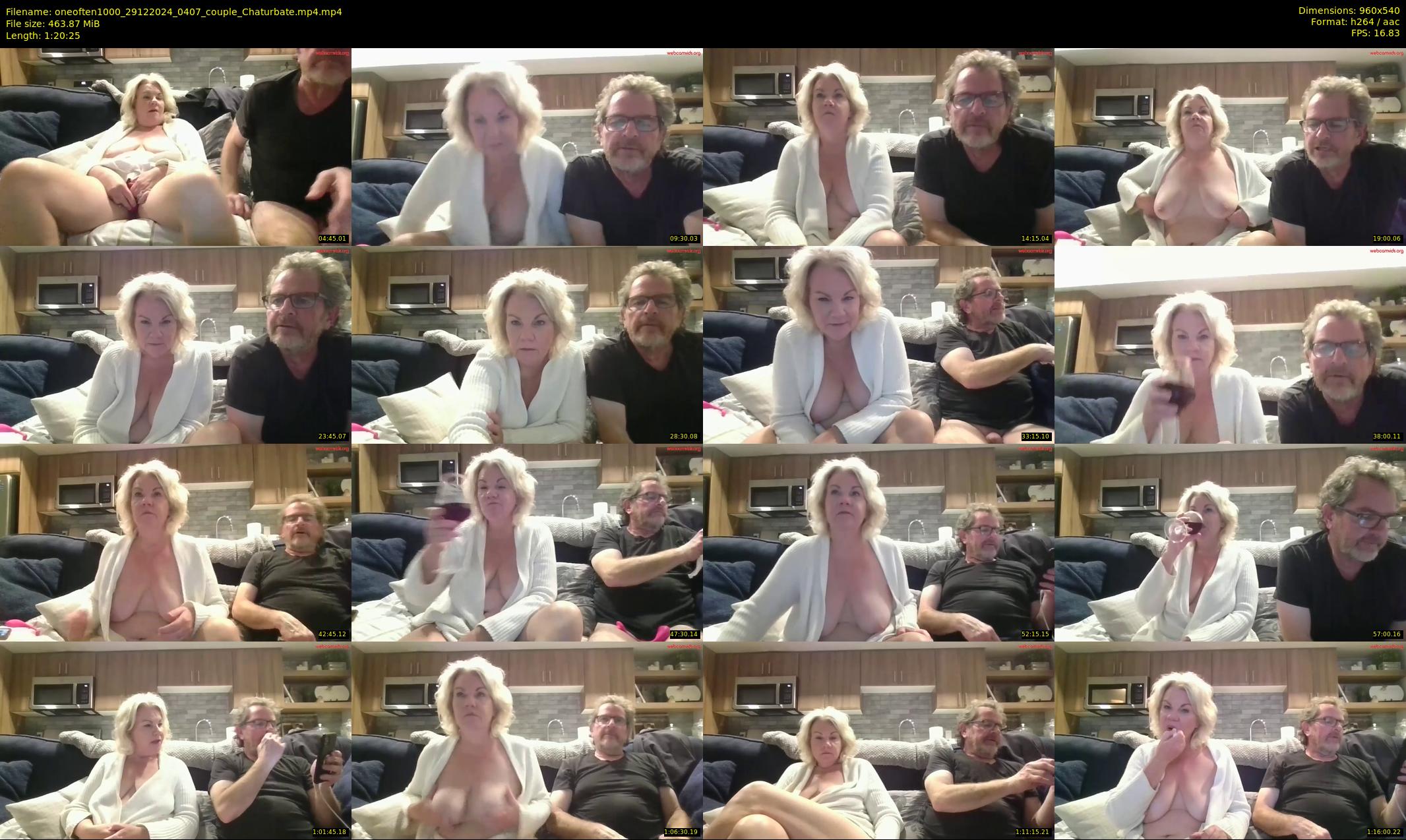 oneoften1000 — 81 minute Chaturbate female cam show recording, 480p, Dec 29, 2024