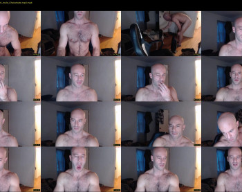 oregon87 — 14 minute Chaturbate male cam show recording, 720p, Dec 28, 2024