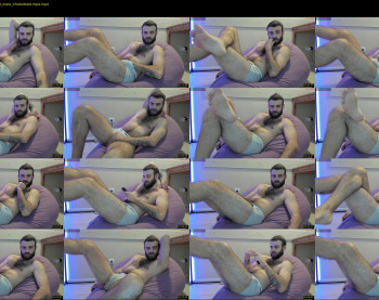 otishairy — 44 minute Chaturbate male cam show recording, 720p, Dec 29, 2024