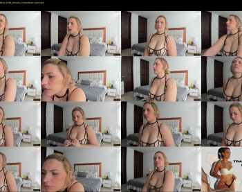 penelope_cooper1 — 70 minute Chaturbate female cam show recording, 720p, Dec 28, 2024