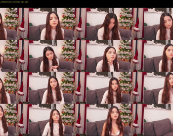 raychell_black — 121 minute Chaturbate female cam show recording, 720p, Dec 28, 2024