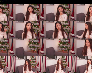 raychell_black — 8 minute Chaturbate female cam show recording, 720p, Dec 28, 2024