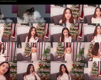 raychell_black — 113 minute Chaturbate female cam show recording, 720p, Dec 28, 2024