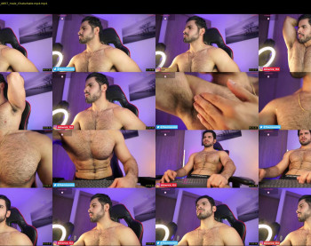 rick_smith153 — 14 minute Chaturbate male cam show recording, 720p, Dec 28, 2024