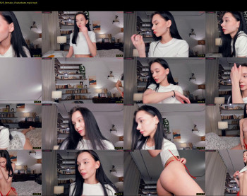 riskyproject — 120 minute Chaturbate couple cam show recording, 720p, Dec 28, 2024