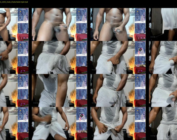 roccoblack02 — 18 minute Chaturbate male cam show recording, 720p, Dec 28, 2024