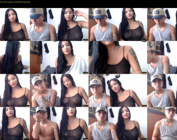 sahara_n_thiago — 65 minute Chaturbate couple cam show recording, 720p, Dec 28, 2024