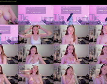 saiiilormoon — 121 minute Chaturbate female cam show recording, 720p, Dec 28, 2024