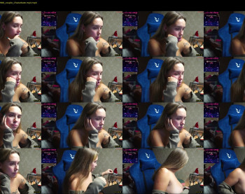 sandra_sww — 5 minute Chaturbate couple cam show recording, 720p, Dec 28, 2024