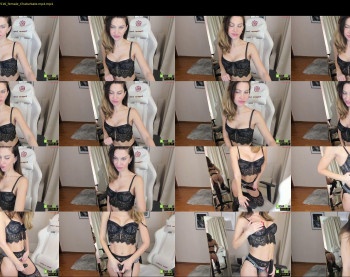 selena_rase — 14 minute Chaturbate female cam show recording, 720p, Dec 28, 2024