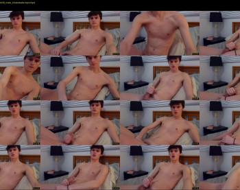 sensualalien — 9 minute Chaturbate male cam show recording, 720p, Dec 29, 2024