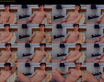 sensualalien — 11 minute Chaturbate male cam show recording, 720p, Dec 29, 2024
