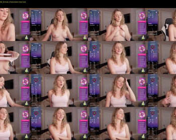 seraleexxx — 5 minute Chaturbate female cam show recording, 720p, Dec 29, 2024