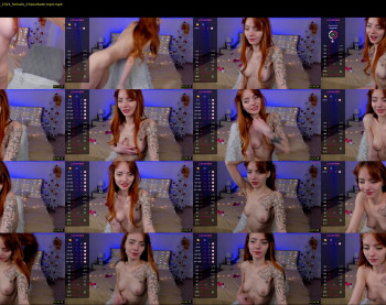 sherry_sandra — 4 minute Chaturbate female cam show recording, 720p, Dec 28, 2024