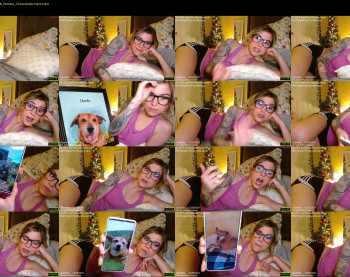skybella_ — 30 minute Chaturbate female cam show recording, 720p, Dec 28, 2024