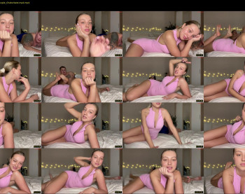 skyffi — 73 minute Chaturbate couple cam show recording, 720p, Dec 29, 2024