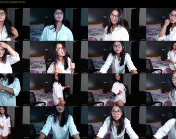 skytime96 — 7 minute Chaturbate female cam show recording, 720p, Dec 28, 2024