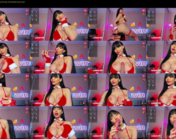 slemgem — 21 minute Chaturbate couple cam show recording, 720p, Dec 28, 2024