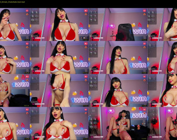 slemgem — 18 minute Chaturbate couple cam show recording, 720p, Dec 28, 2024
