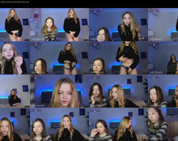 small_blondee — 16 minute Chaturbate female cam show recording, 720p, Dec 29, 2024