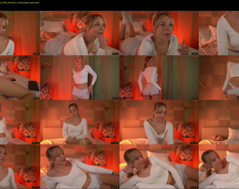 snow_is_falling — 122 minute Chaturbate female cam show recording, 720p, Dec 28, 2024